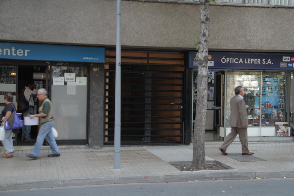 Ferienwohnung Plaza Huelen Santiago de Chile Exterior foto